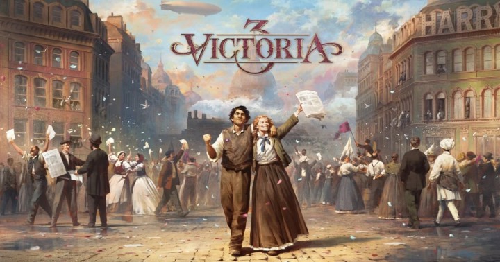 Victoria 3 za darmo