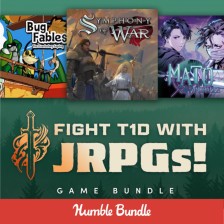 Walcz z cukrzycą wraz z Humble Bundle. Zestaw 7 gier jRPG dostępny za 59,38 zł