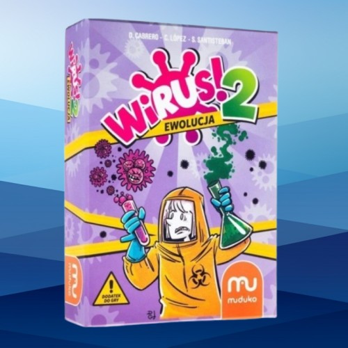 Promocja na Wirus!