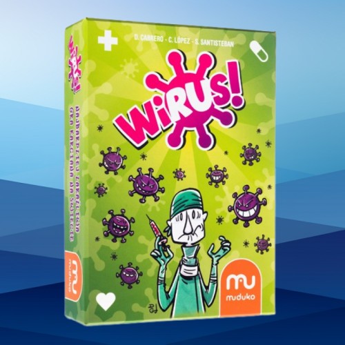 Promocja na Wirus!