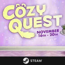 Wyprzedaż Cozy Quest Sale na Steam
