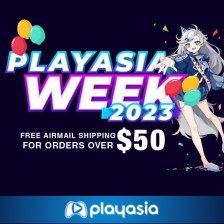 Wyprzedaż PlayAsia Week 2023