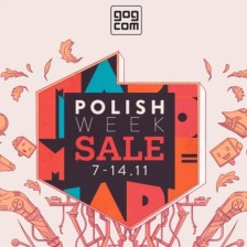 Wyprzedaż Polski Tydzień w GOG.com