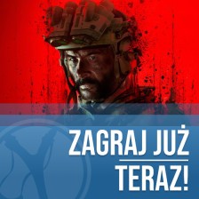 Zagraj w Call of Duty Modern Warfare 3 już dziś!