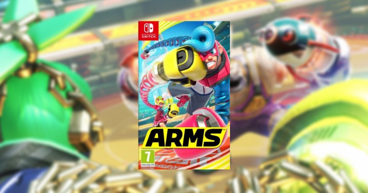 Promocja na ARMS