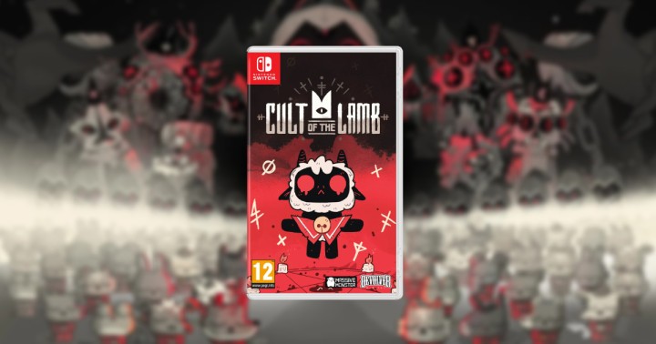 Promocja na Cult of the Lamb