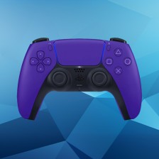 Promocja na DualSense Galactic Purple