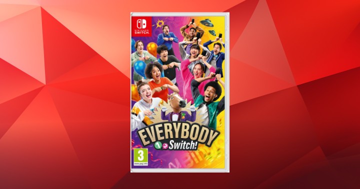 Promocja na Everybody 1-2-Switch!