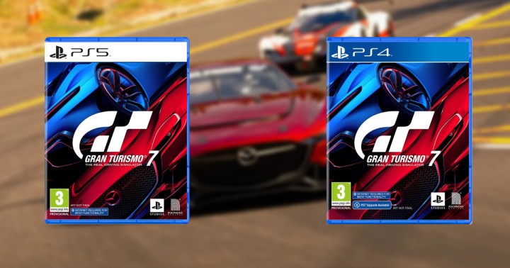 Promocja na Gran Turismo 7