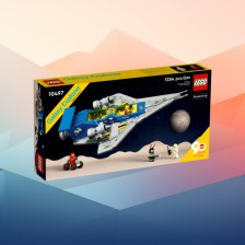 Promocja na LEGO Galaktyczny Odkrywca