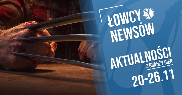 Najważniejsze newsy w branży gier