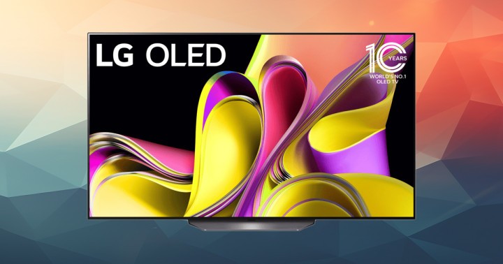 Promocja na LG B33LA