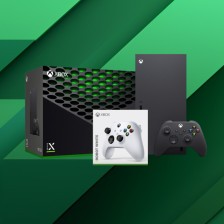 Promocja na Xbox Series X z dodatkowym padem