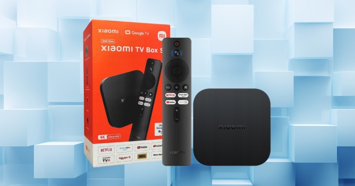 Promocja na Xiaomi TV Box S 2nd Gen