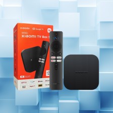 Promocja na Xiaomi TV Box S 2nd Gen