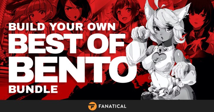 Zestaw Best of Bento Bundle Fanatical