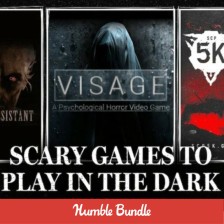 Boisz się ciemności_ Visage + 5 innych horrorów Steam za 72 zł w Humble Bundle