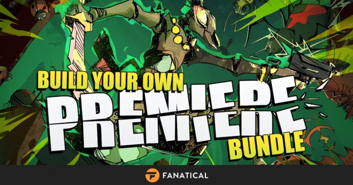 Build Your Own Premiere Bundle w Fanatical