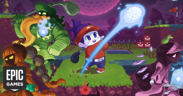 Cursed to Golf za darmo