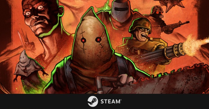 DUSK HD za darmo na Steam