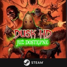 DUSK HD za darmo na Steam
