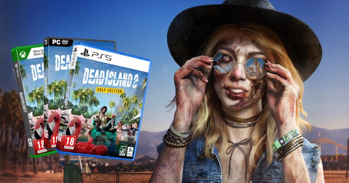 Promocja na Dead Island 2 - Edycja Pulp
