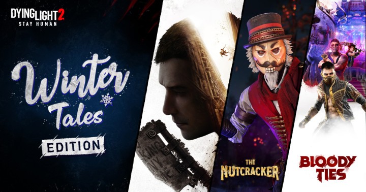 Promocja na Dying Light 2 Stay Human Winter Tales Edition