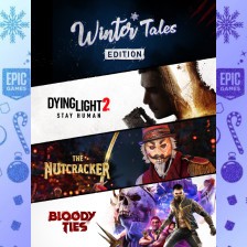 Promocja na Dying Light 2 Stay Human Winter Tales Edition