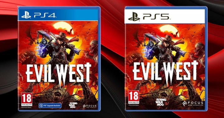 Promocja na Evil West