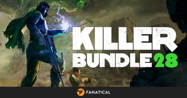Fanatical Killer Bundle 28
