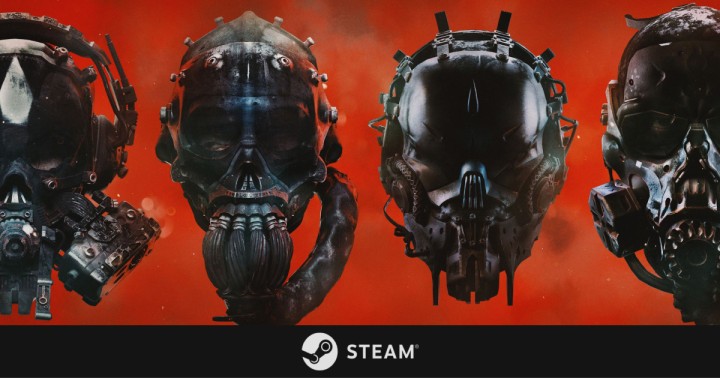 Graj w GTFO za darmo na Steam