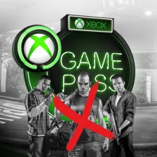 Grand Theft Auto V żegna się z Xbox Game Pass! Kolejne gry opuszczają abonament XGP