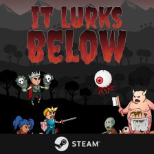 Promocja na It Lurks Below na Steam