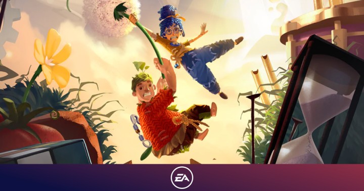 Promocja na It Takes Two w EA.com