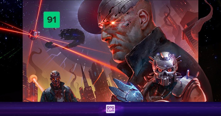 Jeden z najlepszych indyków 2023 roku (91 Metascore) tanio w ofercie sklepu GOG.com