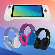 Konsola Logitech G Cloud Gaming + słuchawki Logitech G435 za jedyne 1200 zł w Media Expert