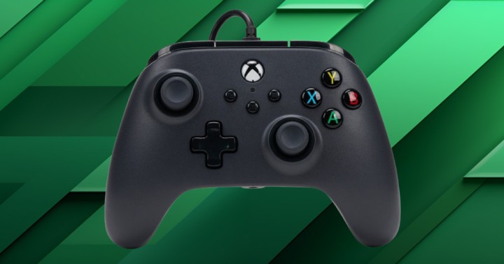 Kontroler PowerA dedykowany konsolom Xbox Series dostępny za 139 zł w Media Expert