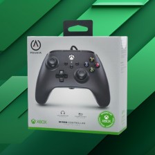 Kontroler PowerA dedykowany konsolom Xbox Series dostępny za 139 zł w Media Expert