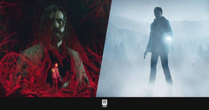 Kup Alan Wake II za jedyne 115 zł i odbierz Alan Wake Remastered za darmo!