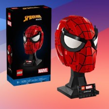 LEGO Maska Spider-Mana