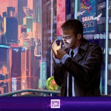 Lacuna – A Sci-Fi Noir Adventure za darmo w GOG.com