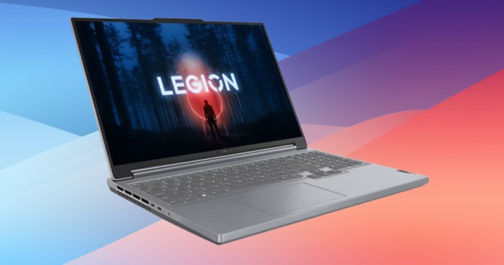 Promocja na Lenovo Legion Slim 5