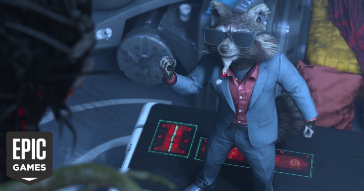 Marvel's Guardians of the Galaxy za darmo