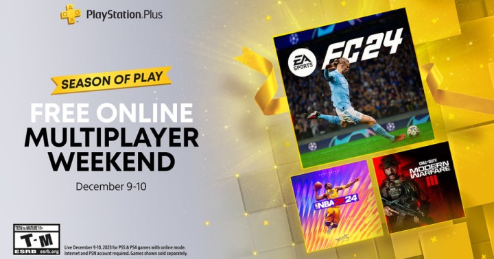 Multiplayer na konsolach PlayStation za darmo przez weekend! Graj bez posiadania PS Plus