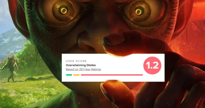 Najgorsza gra roku 2023 w akceptowalnej cenie_ Gollum na Steam już za 25 zł w K4G