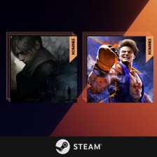 Oferta Weekendowa oraz wyprzedaż CAPCOM TGA 2023 Sale na Steam