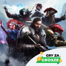 Polecane promocje na gry PC do 50 zł w ramach wyprzedaży Steam Winter Sale 2023