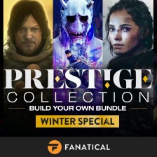 Prestiżowa paczka od Fanatical. 2 gry AAA na Steam już za 65 zł w ramach BundleFest