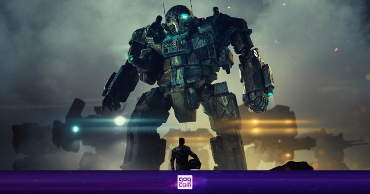 Promocja na MechWarrior 5 i dodatki w GOG.com. Rabat dla subskrybentów newslettera