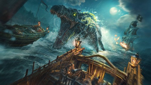 Przegląd ofert na Skull and Bones